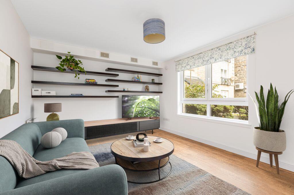 Apartment in Edinburgh, The Shore, Leith - View 2