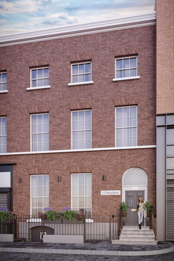 Main image of property: L1 Boutique, Liverpool City Centre