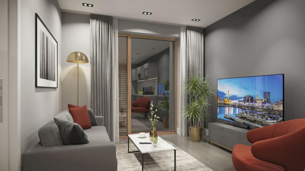 Apartment in Liverpool - View 5