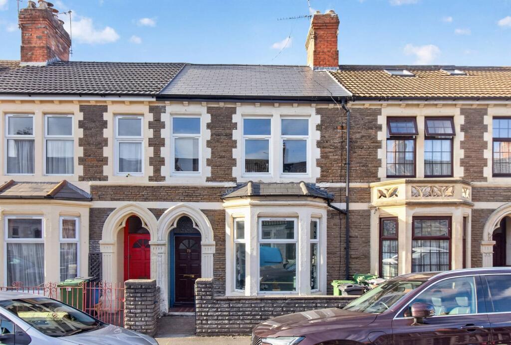 Main image of property: Penhevad Street, Grangetown, Cardiff