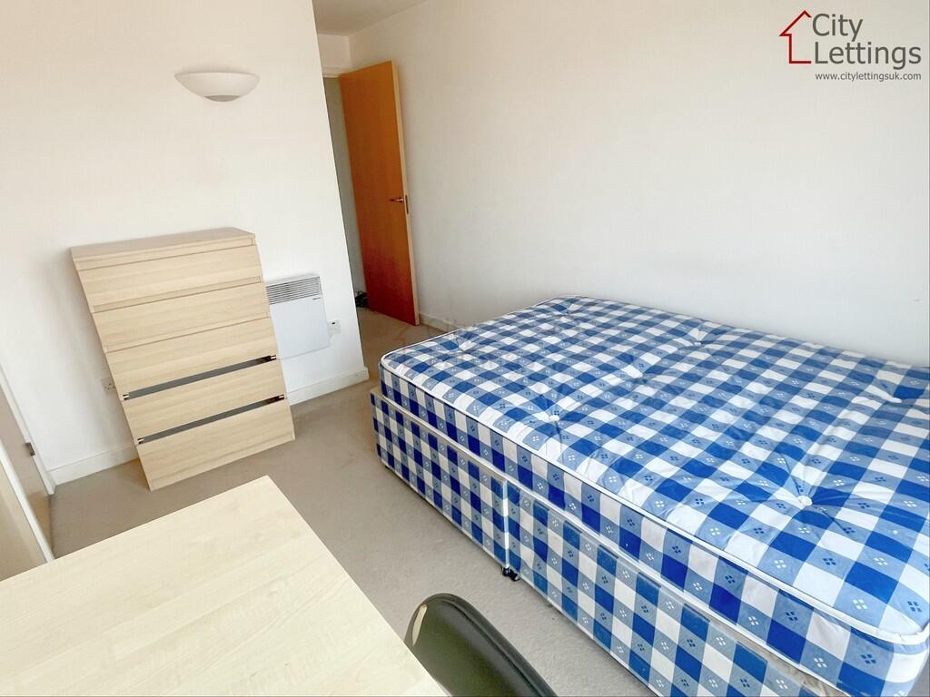 Apartment in Nottingham - More