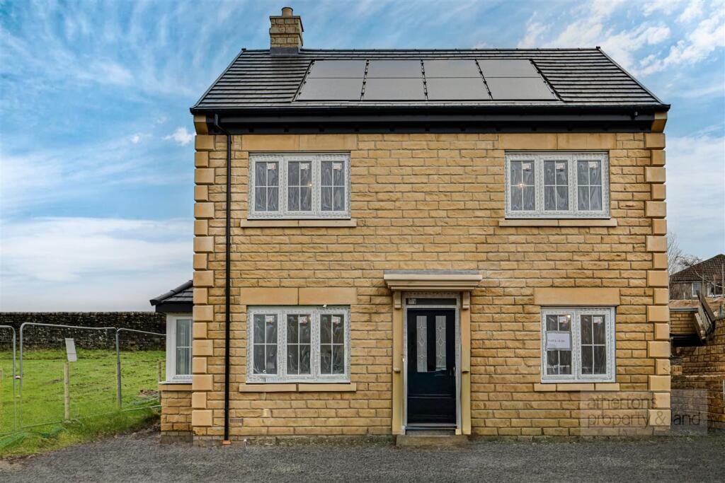 Main image of property: Meadow View Close, Worsthorne, Burnley