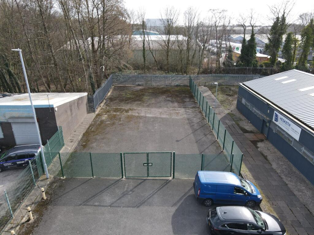 Main image of property: Secure Open Storage, Pikelaw Place, West Pimbo Industrial Estate, Skelmersdale, WN8 9PF