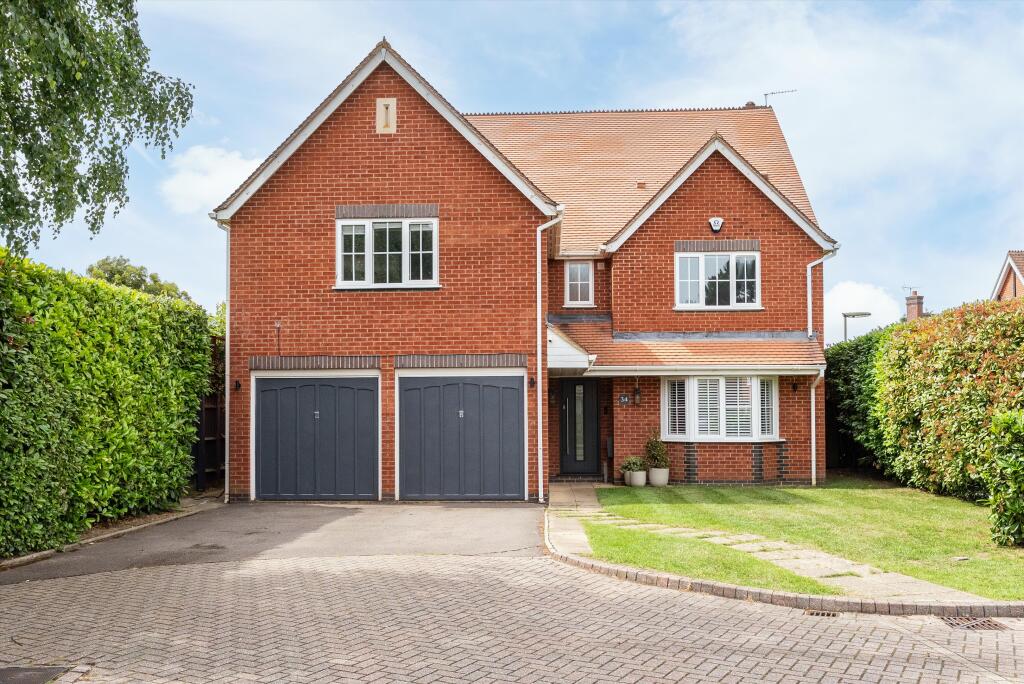 Main image of property: St. Andrews Gardens, Cobham, Surrey KT11