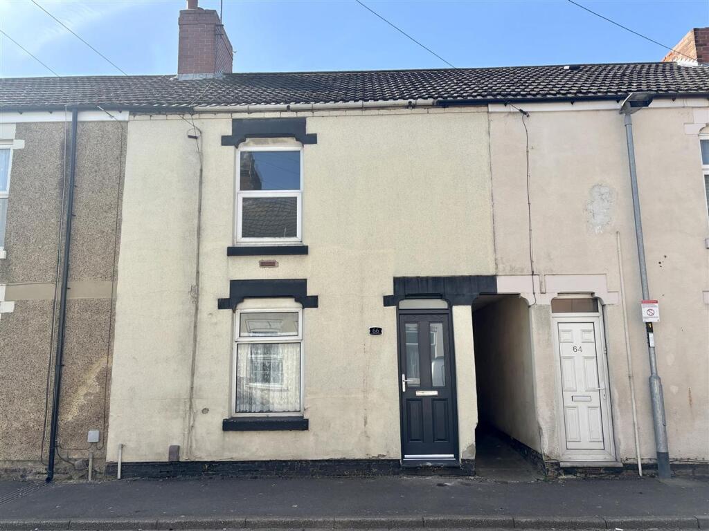 Main image of property: Berrisford Street, Coalville, LE67