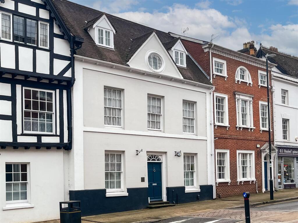 Main image of property: Neville Court, Jury Street, Warwick