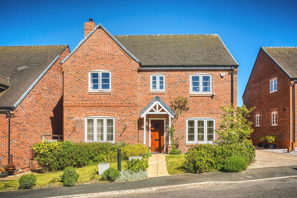 Main image of property: Ivy Close, Abbots Bromley, Rugeley, WS15