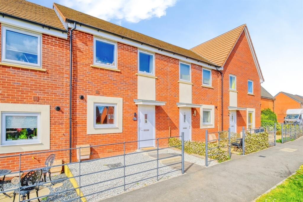Main image of property: Mannock Field, Longhedge, Salisbury