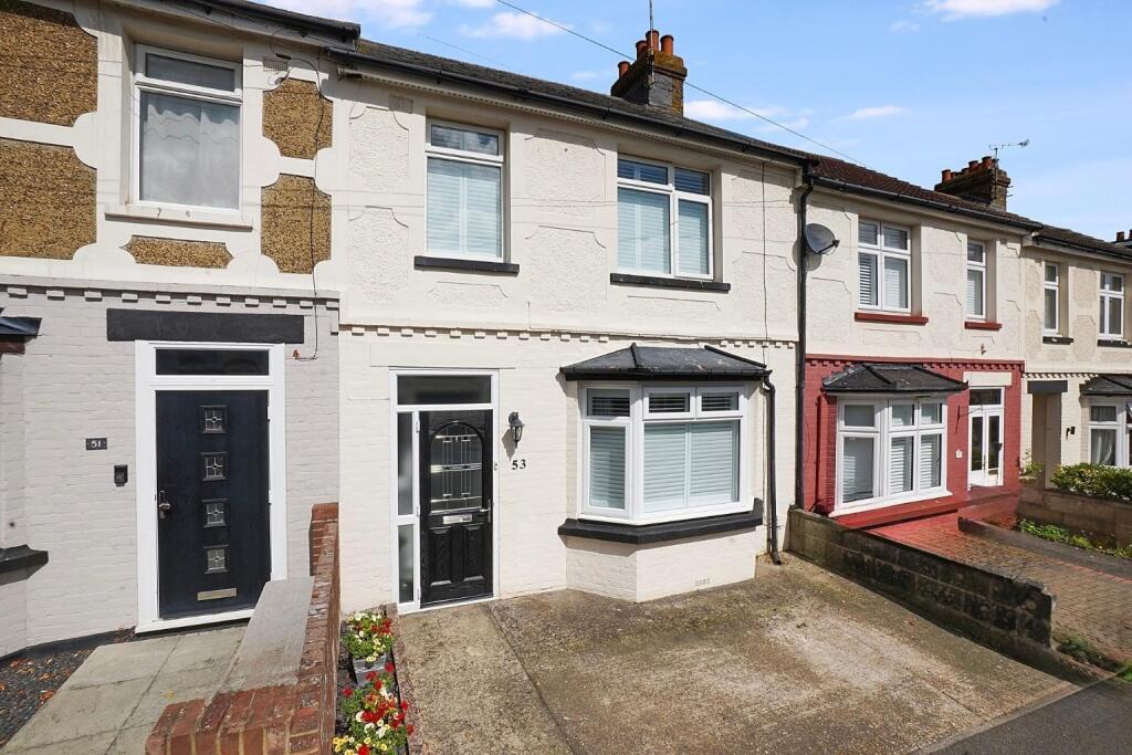 Second Avenue, Gillingham, Gillingham