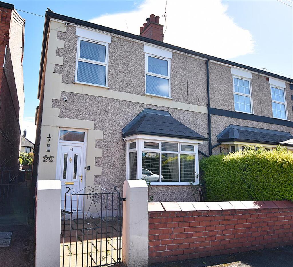 Main image of property: Beechley Road, Wrexham