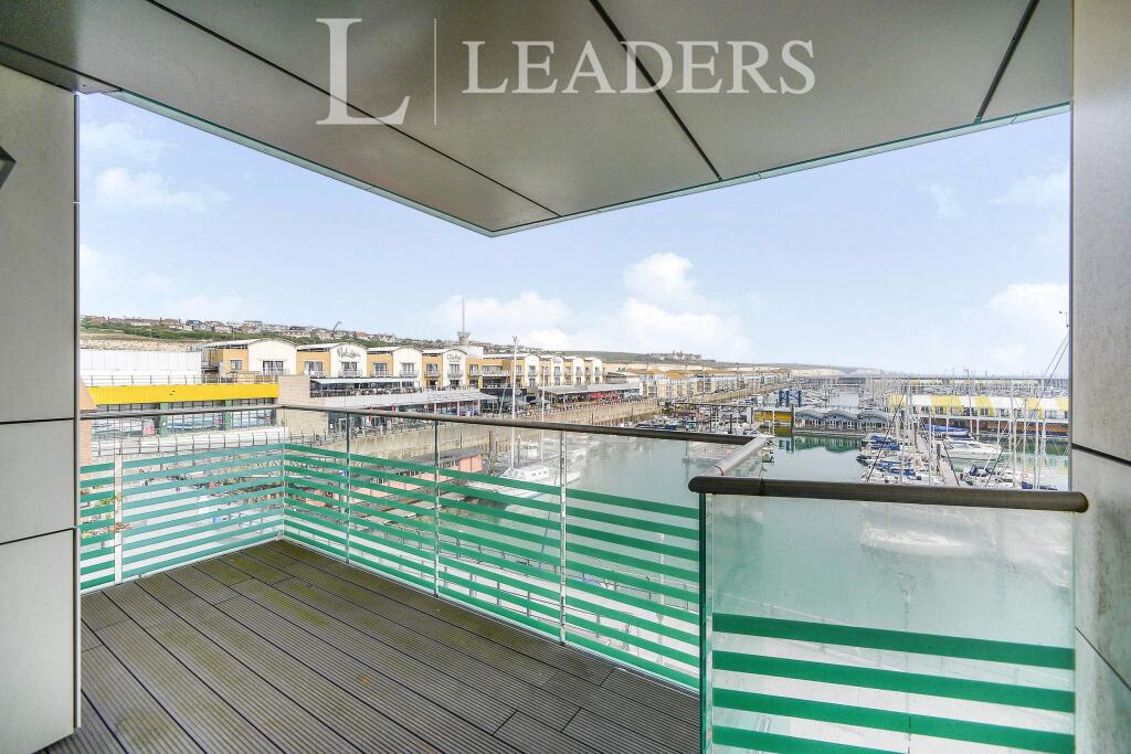 Main image of property: Sirius, 2 The Boardwalk, Brighton, BN2