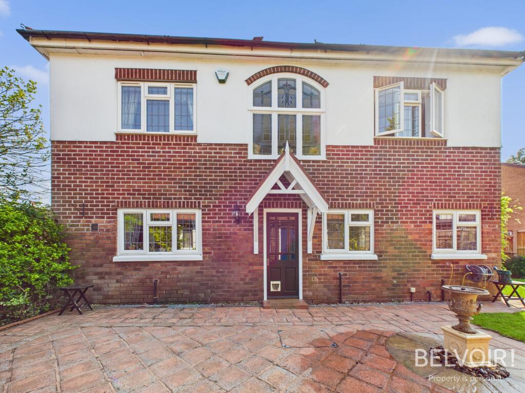 Forest Grove, Eccleston Park, Prescot, L34 photo 2