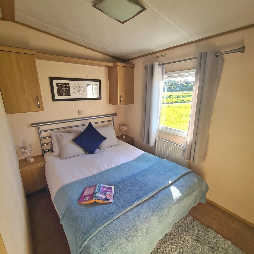 Three Bed ABI Elan, Burrowhead Holiday Village, Isle of Whithorn, Newton Stewart, Dumfries and Galloway, DG8 8JB photo 4