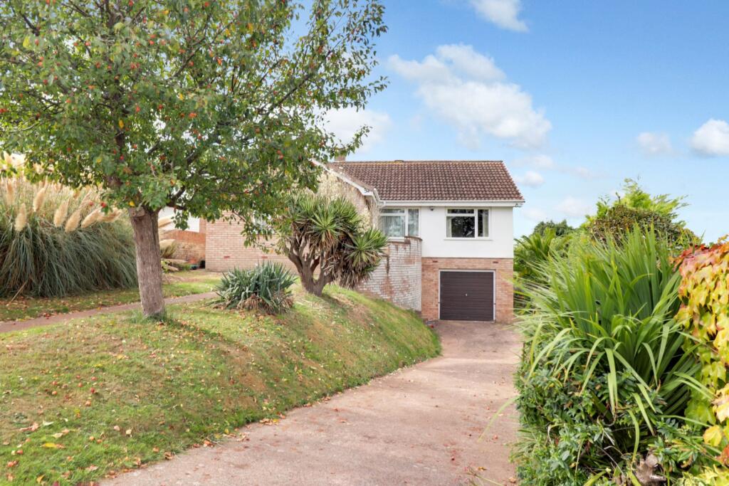 Main image of property: Chichester Close, Exmouth, EX8 2LA