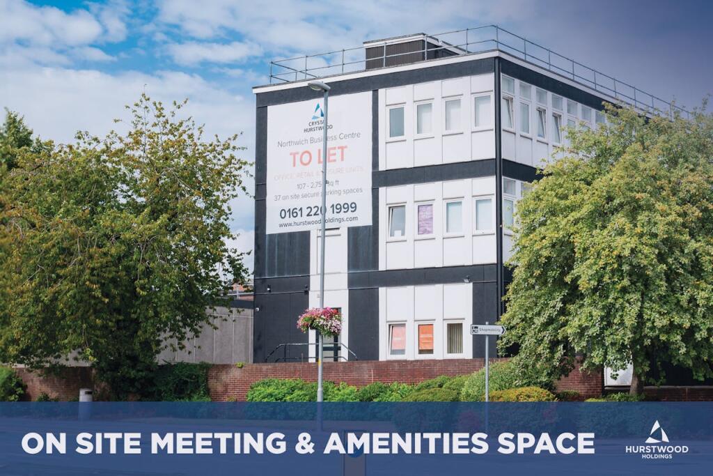 Main image of property: Northwich Business Centre, Northwich, Cheshire, CW9 5BF