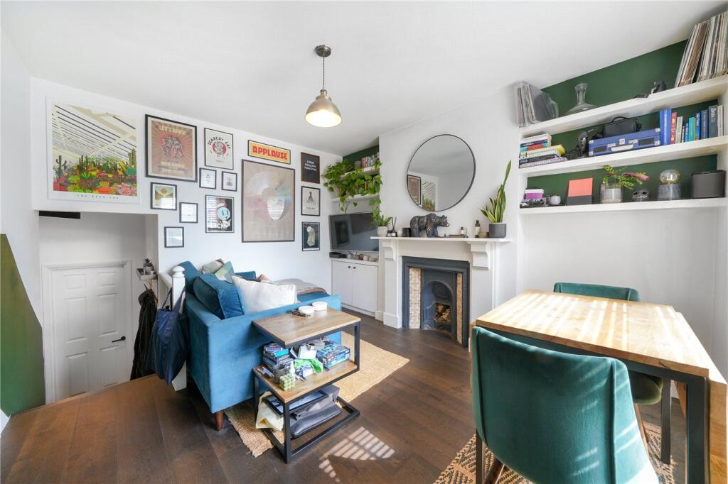 Apartment in London, Ferme Park, Crouch End - View 2