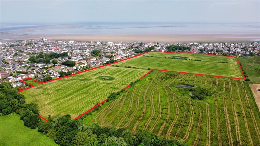 Main image of property: Land At Hackensall Road, Knott End-on-Sea, Poulton-le-Fylde, Lancashire, FY6