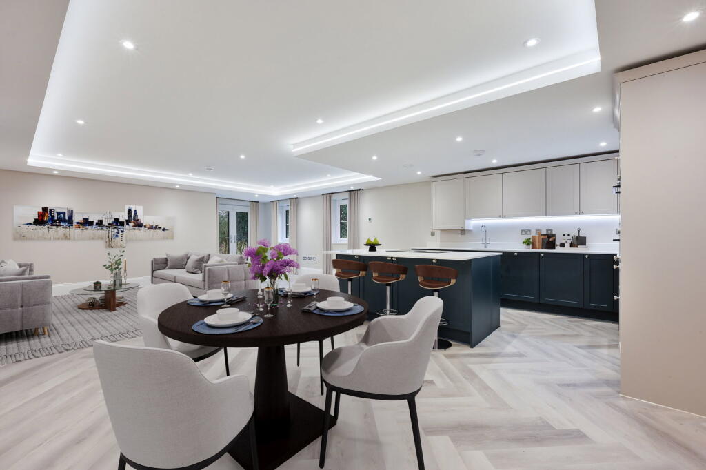 Main image of property: Greenhedges - Westerham Road, Oxted