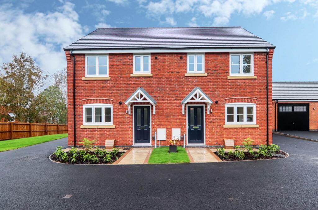 Main image of property: Little Wren Way
Hinckley
LE10 3GL