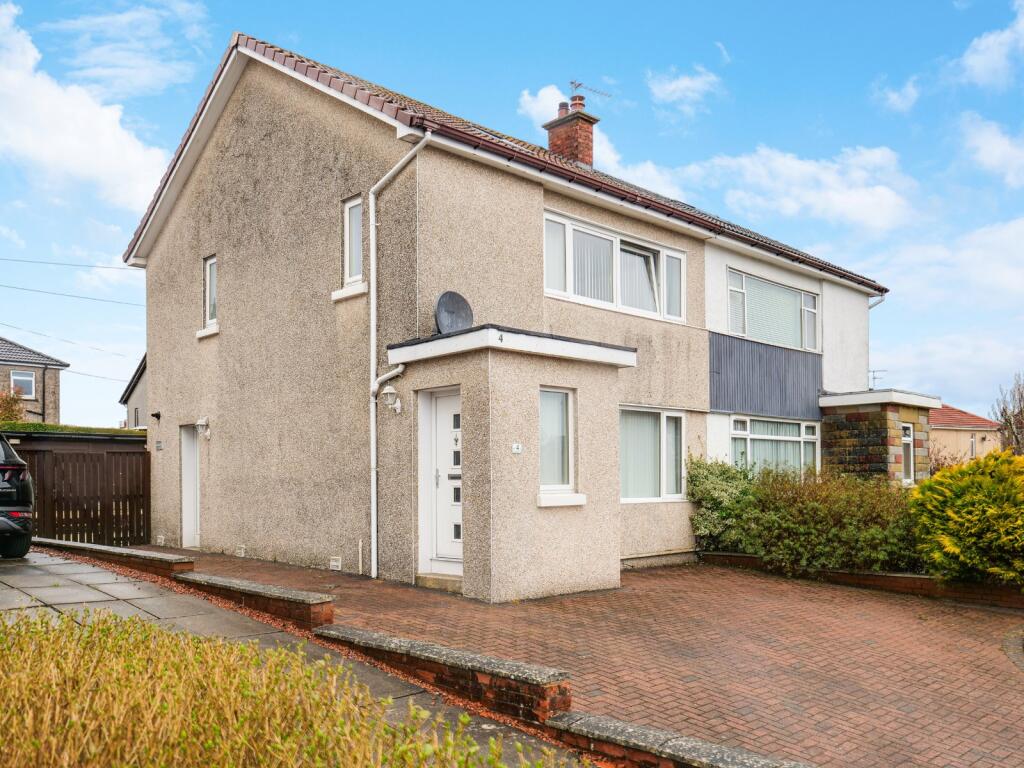 Main image of property: Dunrobin Avenue, Elderslie, Johnstone, Renfrewshire, PA5