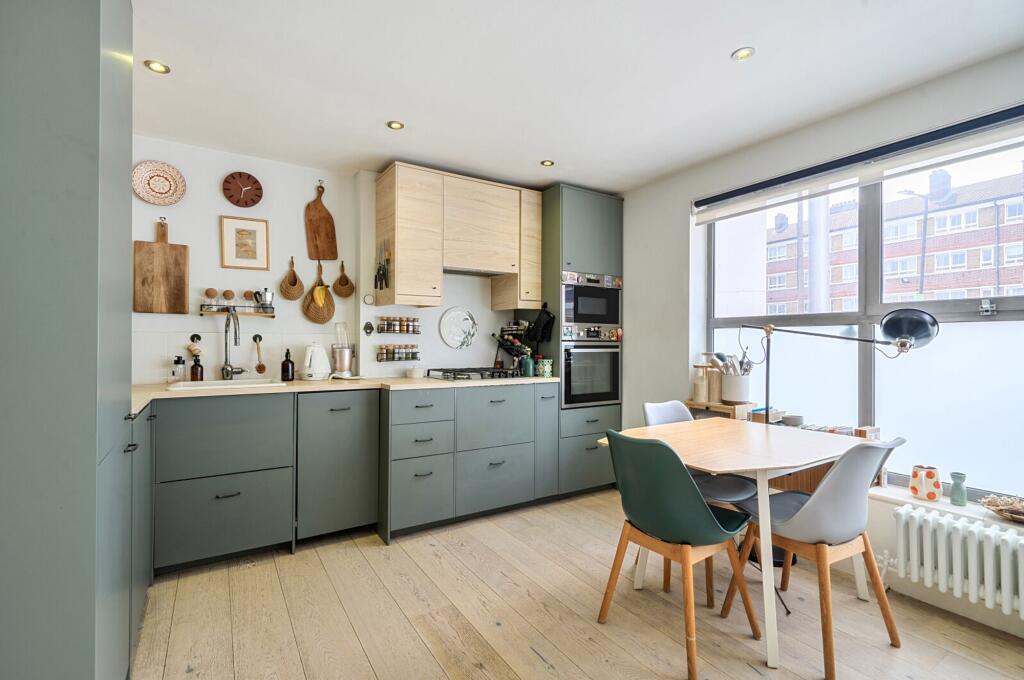 Apartment in London, Purbrook Estate, Walworth - View 4