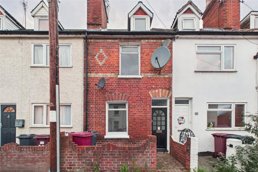 Main image of property: Wolseley Street, Reading, Berkshire, RG1