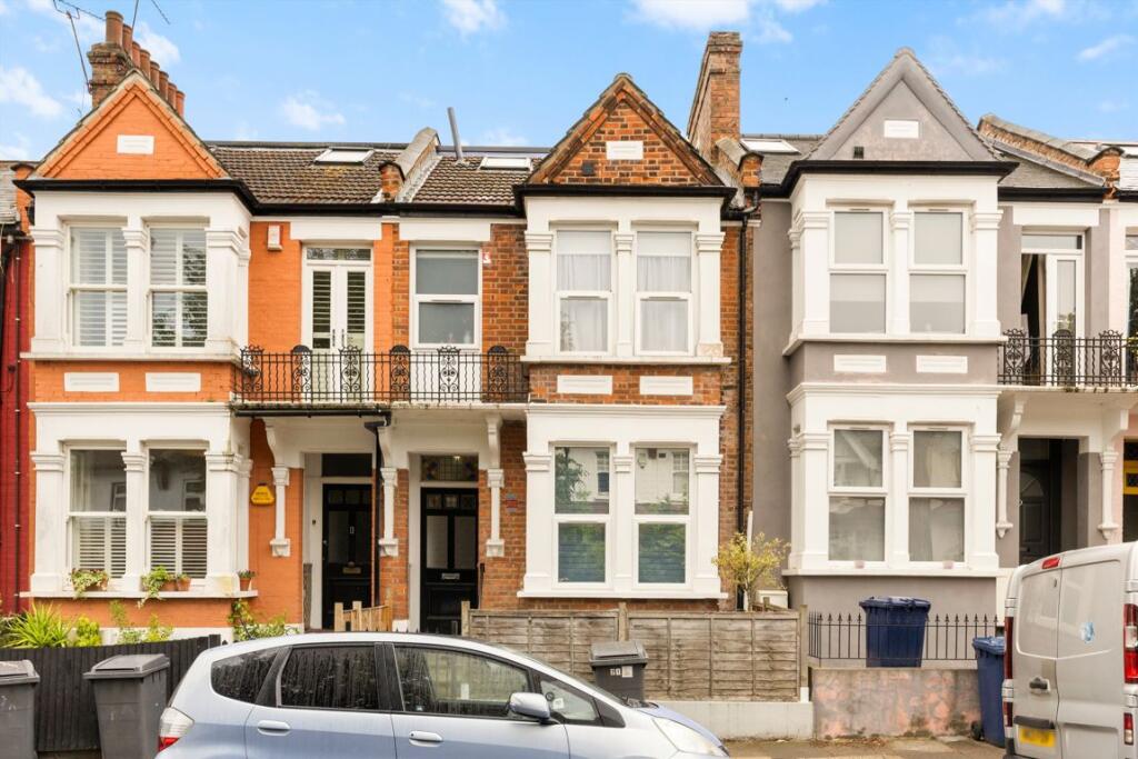 Main image of property: Sylvester Road, London