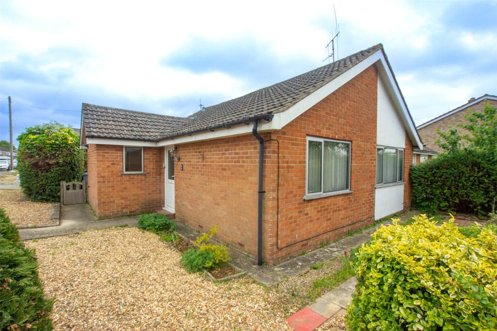 Main image of property: Abbey Road, Witney, OX28