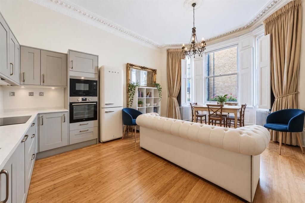 1-bed flat on Grenville Place, SW7, £750,000