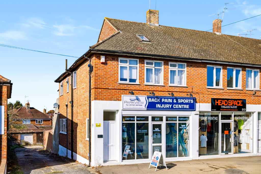 Main image of property: Ref: PP - Dovers Green Road, Reigate, RH2 8BS