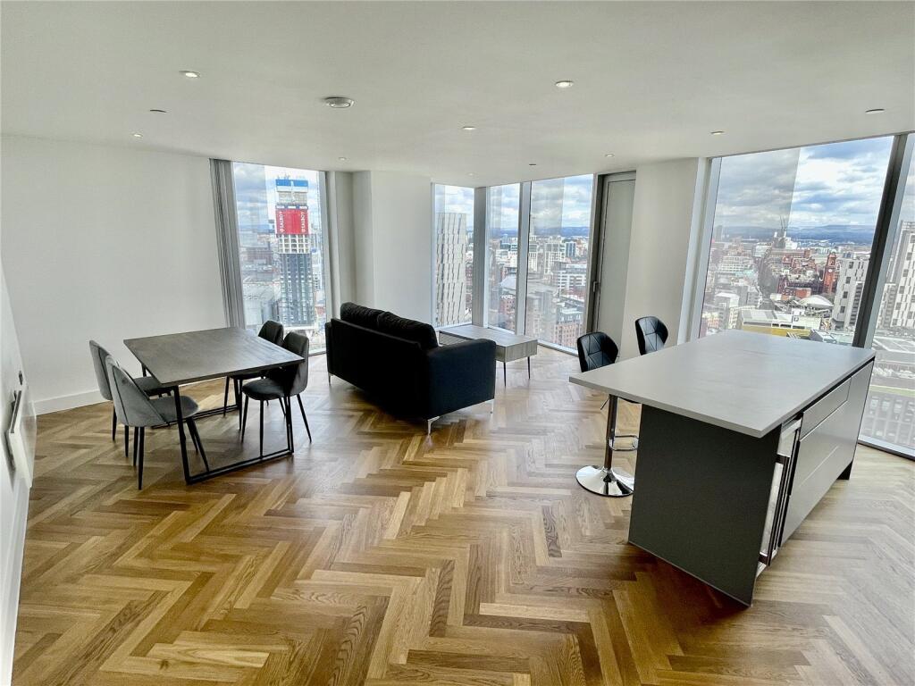 Main image of property: East Tower, Deansgate Square, 9 Owen Street, Manchester, M15