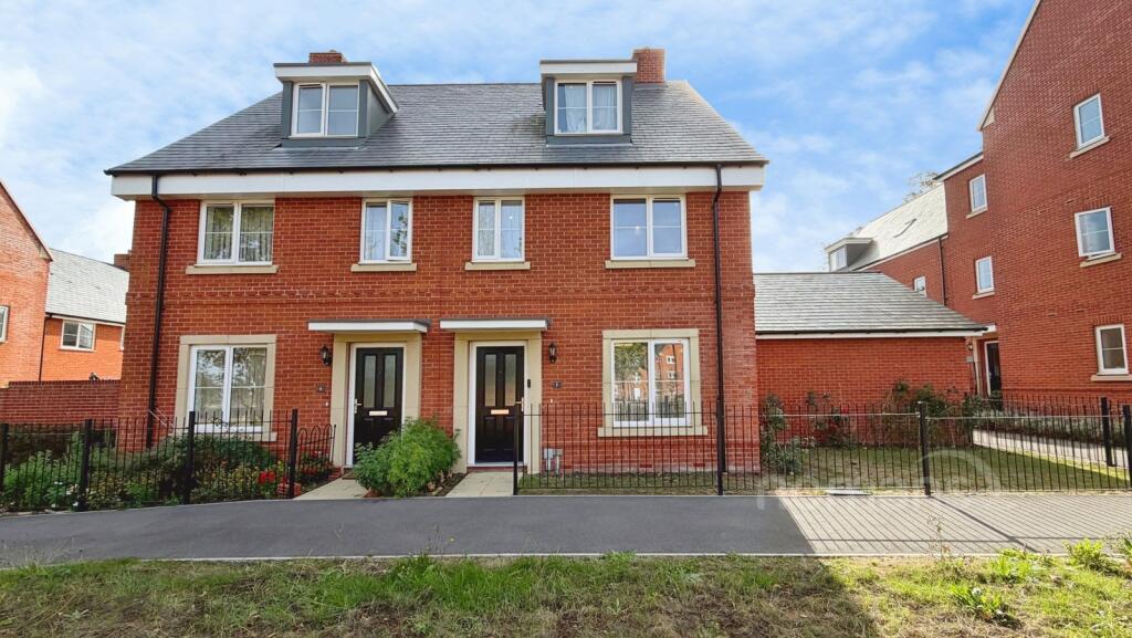 Main image of property: Hardinge Close, Wellesley, Aldershot