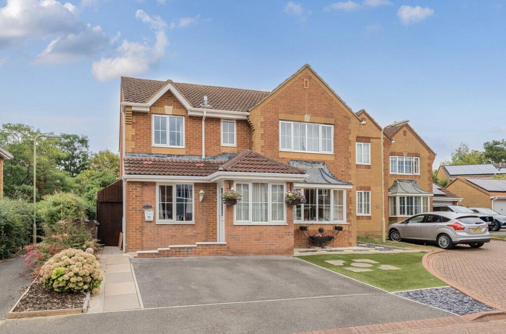 Main image of property: Georgia Close, Andover, SP10 2UF