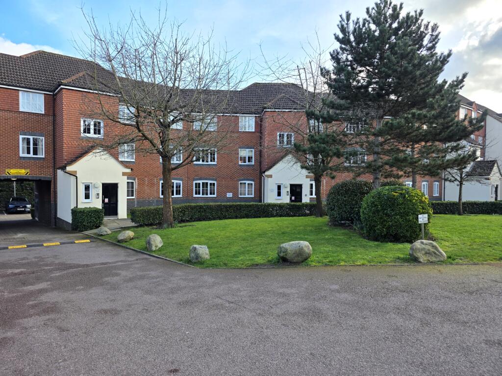 Main image of property: Node Way Gardens, WELWYN