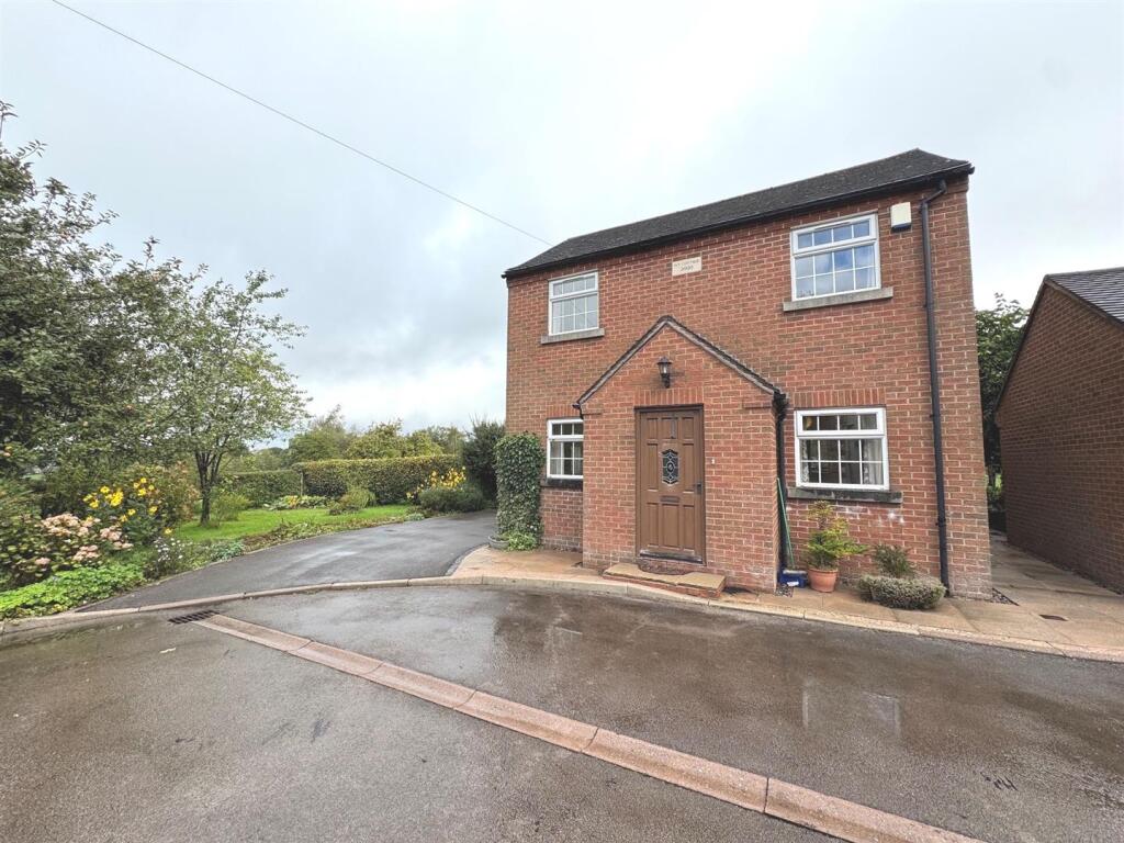 Main image of property: Ashbourne Road, Bradnop, Leek