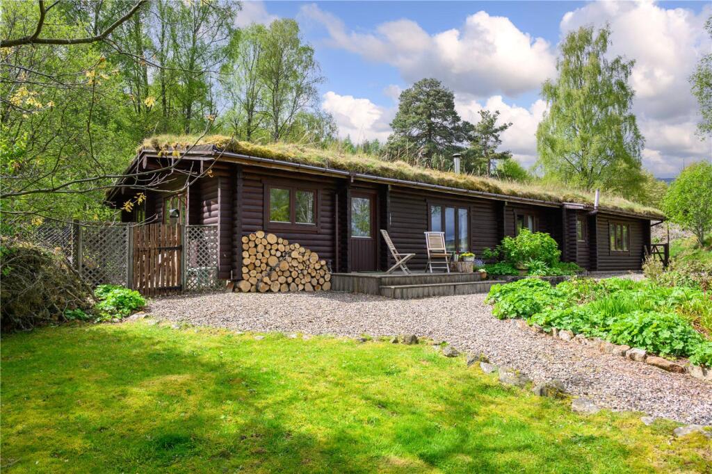 Main image of property: Rowanhill, Kirkmichael, Blairgowrie, Perth and Kinross, PH10