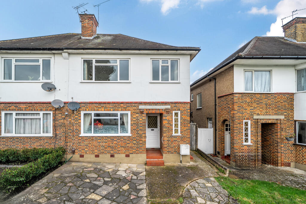 Main image of property: Holwell Place, Pinner, Middlesex