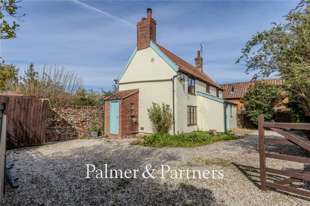 Main image of property: Orford Road, Tunstall, Suffolk, IP12