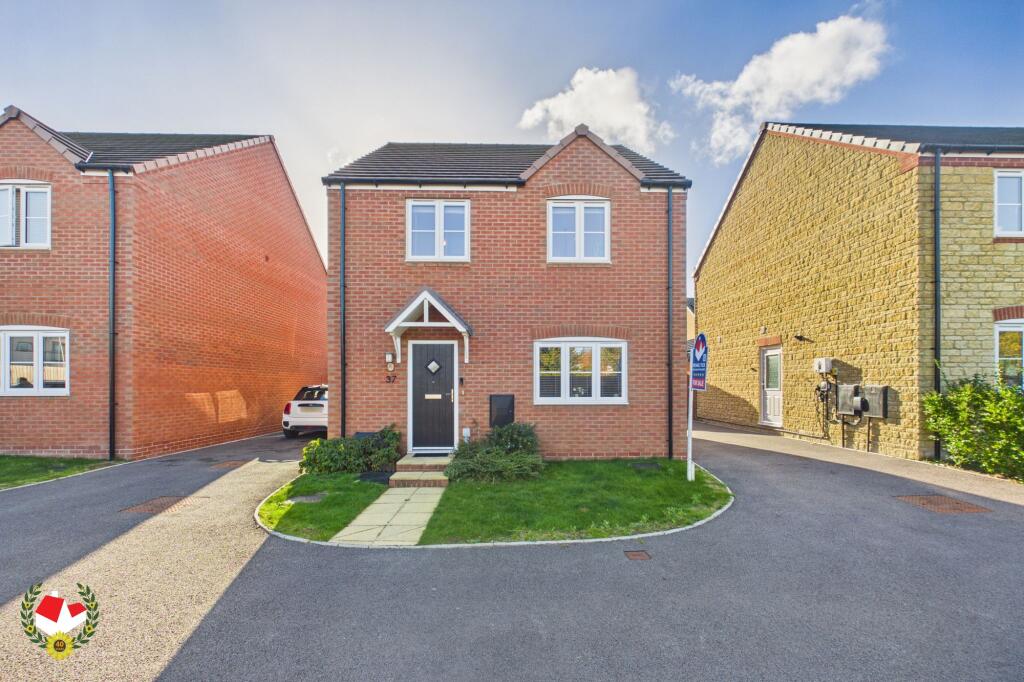 Main image of property: Velthouse Close, Hardwicke, Gloucester, GL2