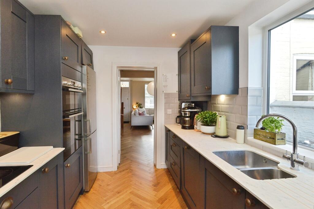 House in Stony Stratford, Calverton End - More