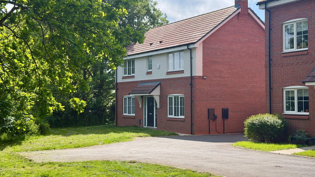 Main image of property: Wade Close, Stoughton Park, Oadby