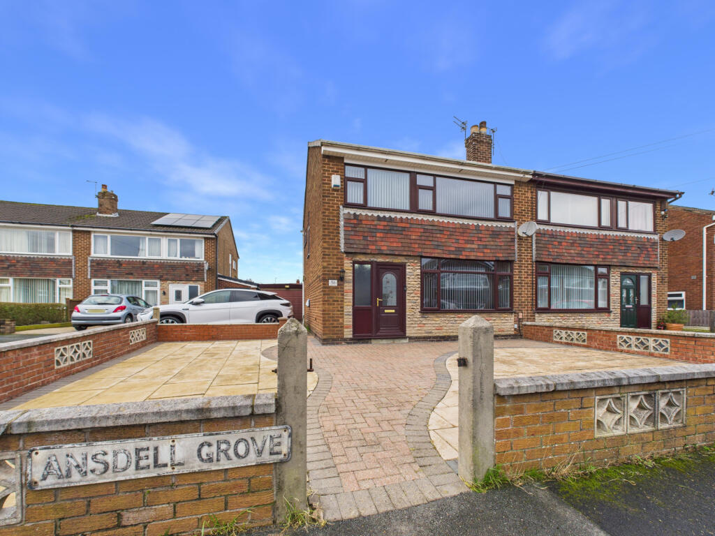 Main image of property: Ansdell Grove,  Fulwood, PR2