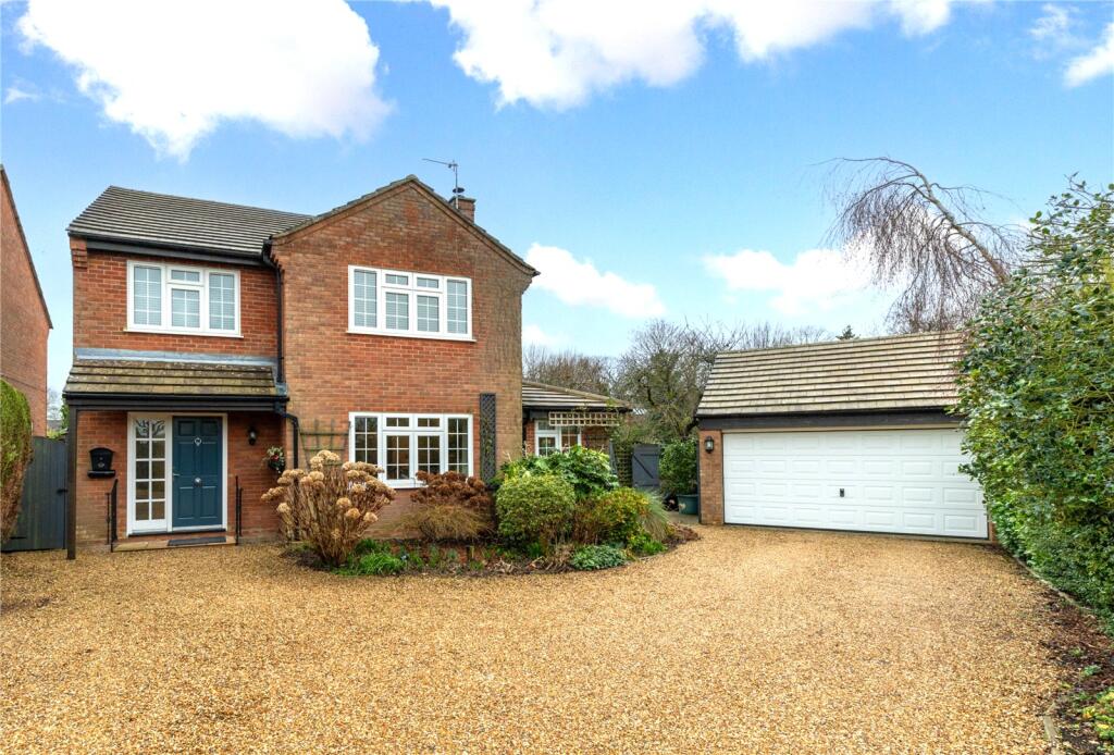 Main image of property: 4 Bedroom Detached Home, North Crawley, Buckinghamshire, MK16