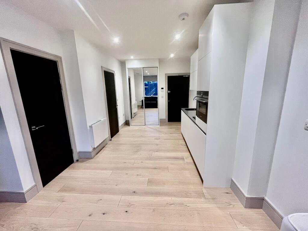 Studio flat for rent