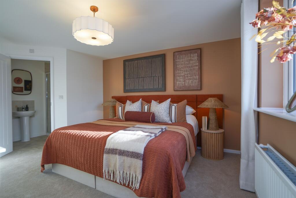 Main image of property: Hawthorn Park, Leominster