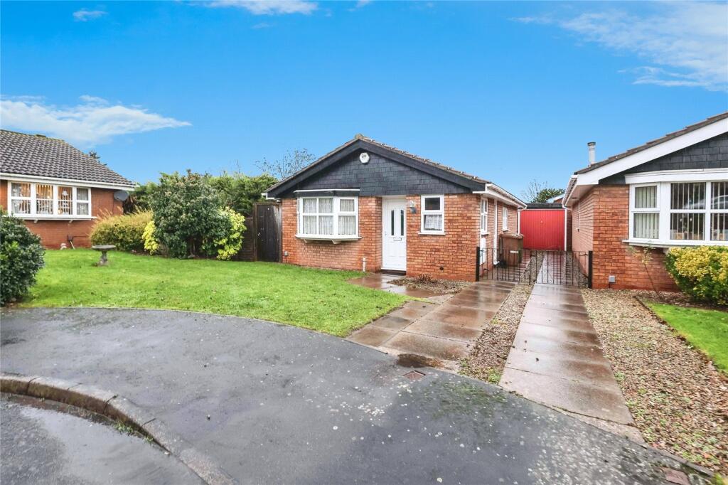 Main image of property: Rose Hill Close, Birmingham, West Midlands, B36