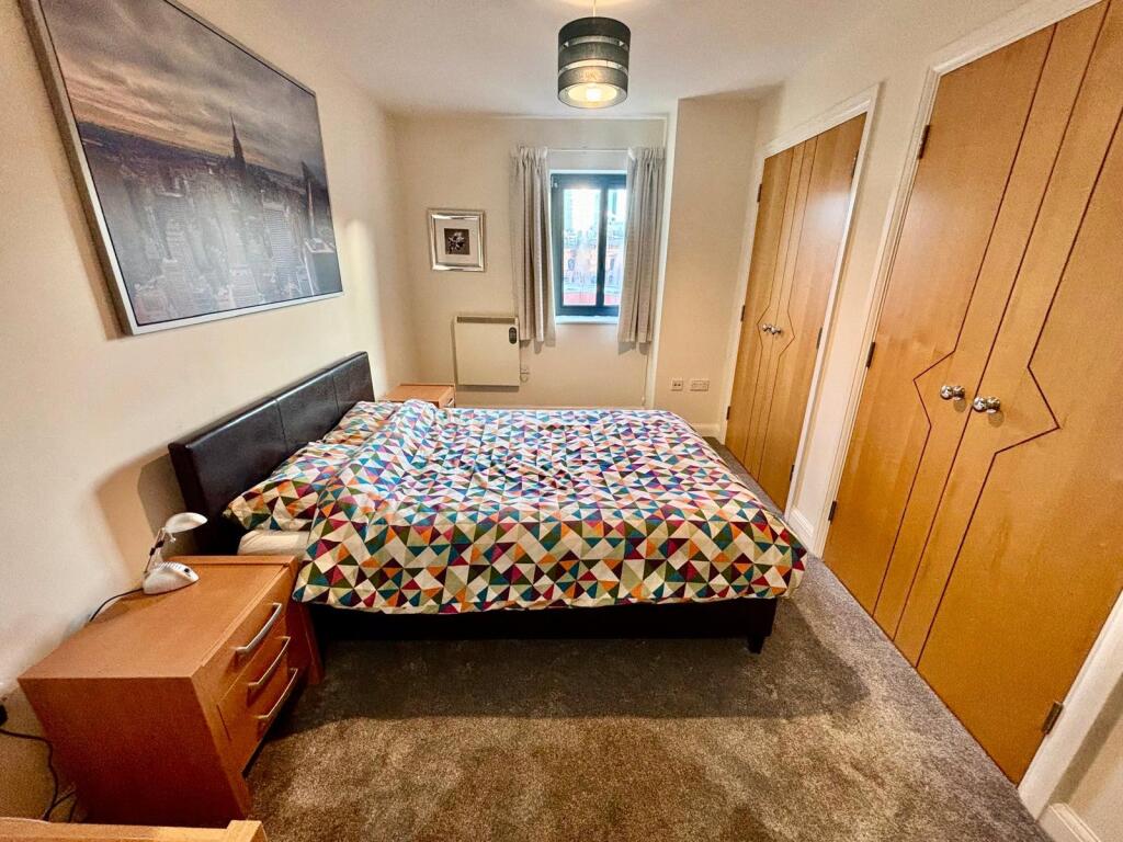 Apartment in Birmingham, West Midlands - View 4