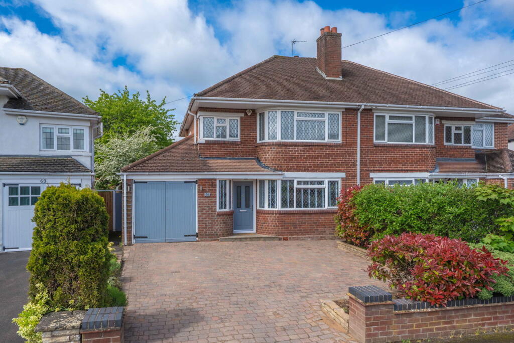 Main image of property: Fabian Crescent, Shirley, Solihull, B90 2AB
