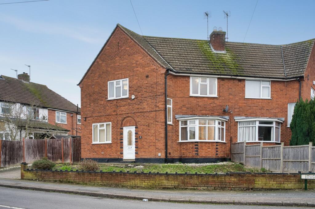 Main image of property: Tudor Drive, Oadby, Leicester