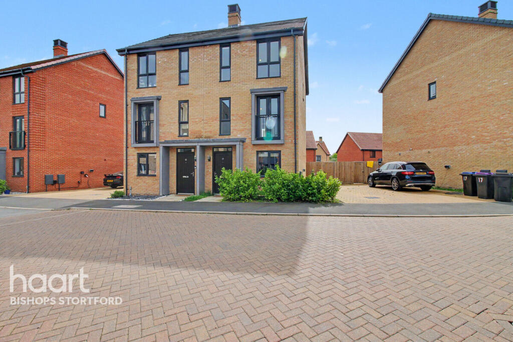 Main image of property: Athenian Drive, Bishop's Stortford